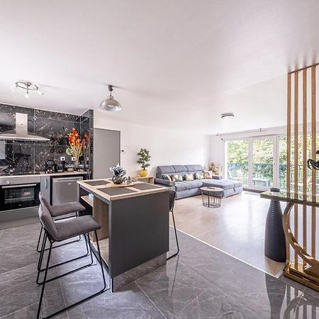 Apartament Disney Skyline 2 Bussy-Saint-Georges Zewnętrze zdjęcie