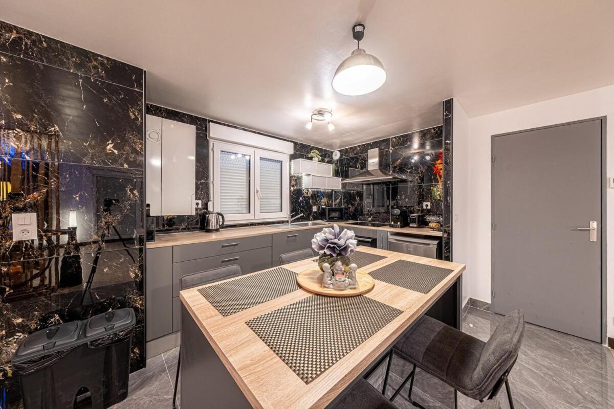 Apartament Disney Skyline 2 Bussy-Saint-Georges Zewnętrze zdjęcie