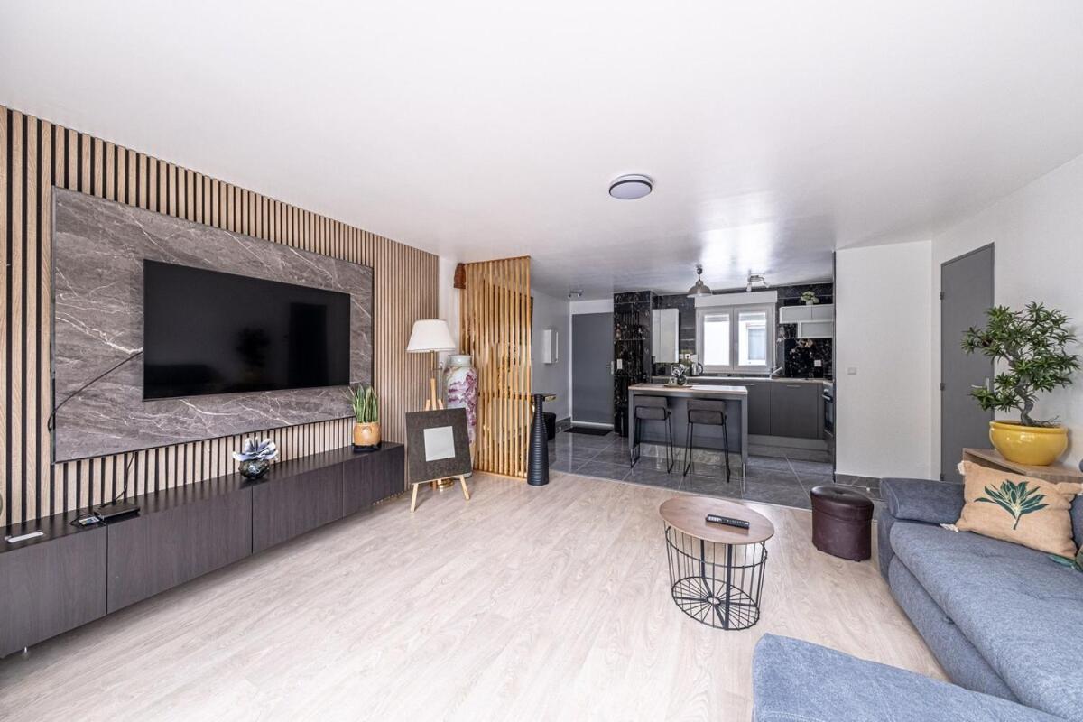 Apartament Disney Skyline 2 Bussy-Saint-Georges Zewnętrze zdjęcie