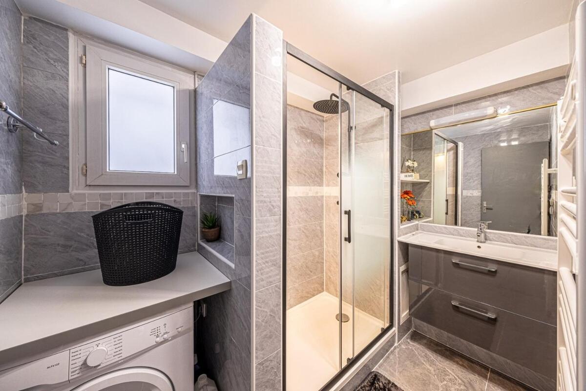 Apartament Disney Skyline 2 Bussy-Saint-Georges Zewnętrze zdjęcie
