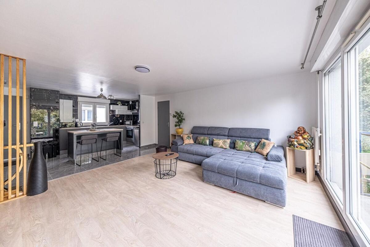 Apartament Disney Skyline 2 Bussy-Saint-Georges Zewnętrze zdjęcie